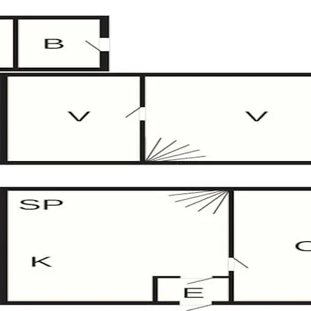 Casa vacanze 6 Person In Halden-by Traum *
