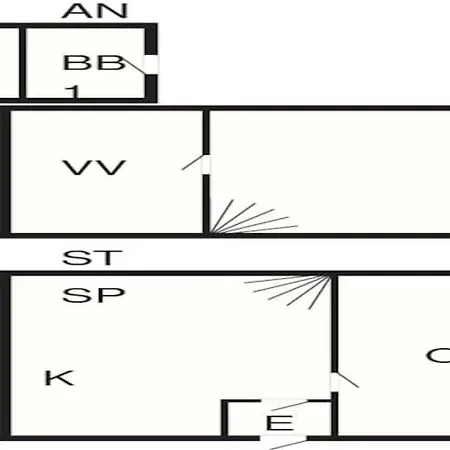 6 Person In Halden-by Traum Dom wakacyjny