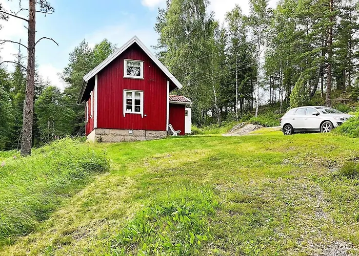 Nyaraló 6 Person In Halden-by Traum *
