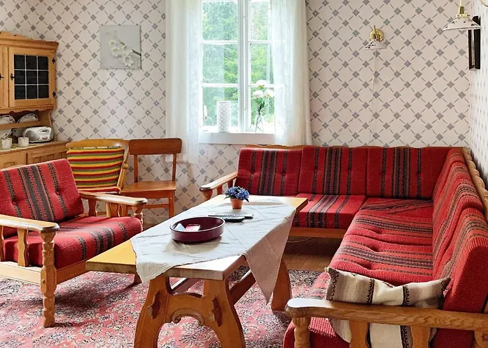 6 Person In Halden-by Traum בית נופש