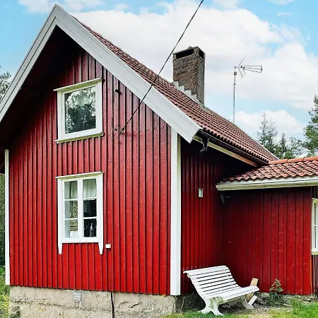 6 Person In Halden-by Traum Feriehus Halden