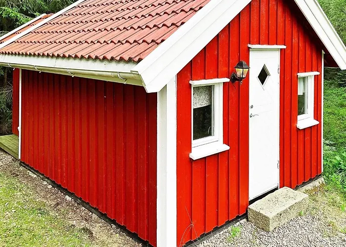 Feriehus 6 Person In Halden-by Traum Halden