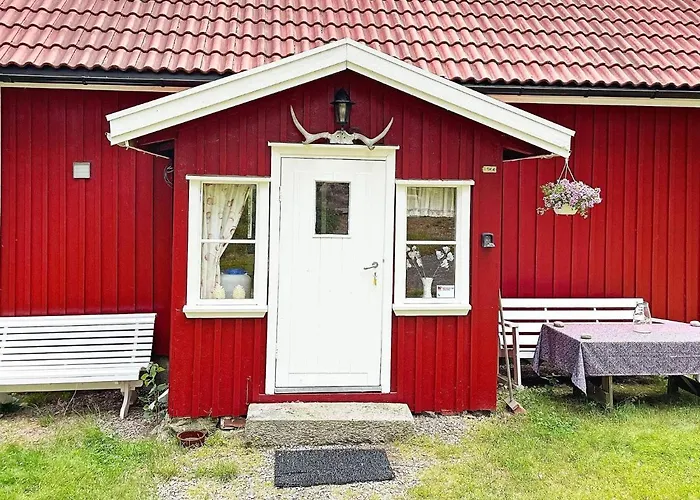 Feriehus 6 Person In Halden-by Traum Halden