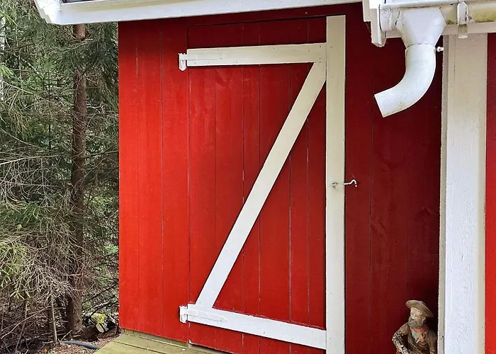 6 Person In Halden-by Traum Feriehus *