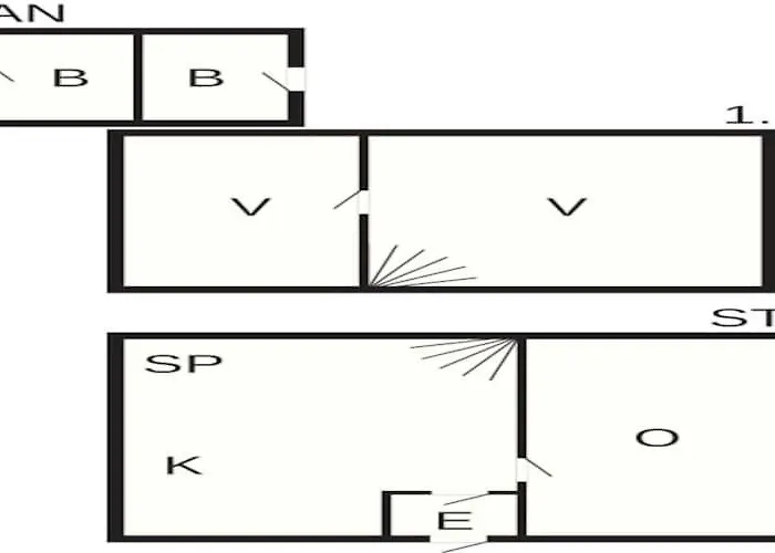 Feriehus 6 Person In Halden-by Traum *